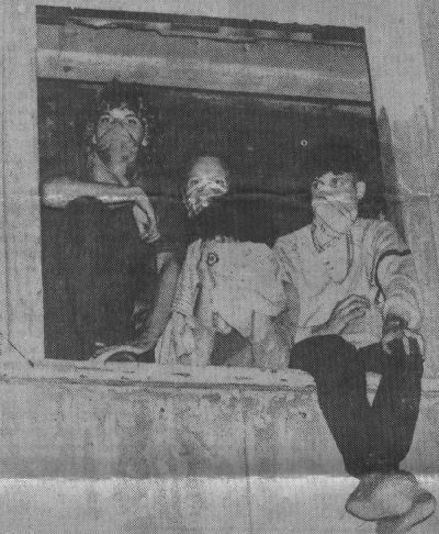 Ton van Rooijen in aktie